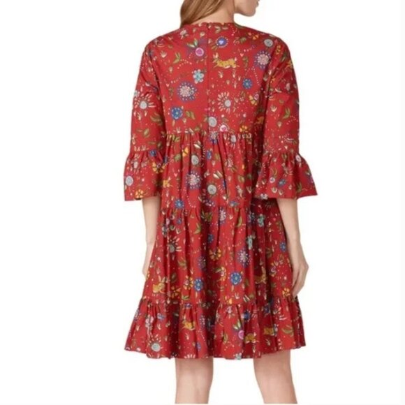 LA DOUBLEJ Bambi Dress Size XS - Picture 2 of 9